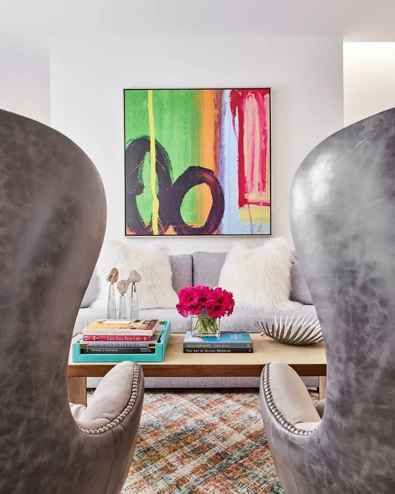Cutting-Edge Contemporary by Wesley-Wayne Interiors, LLC - Photo 27