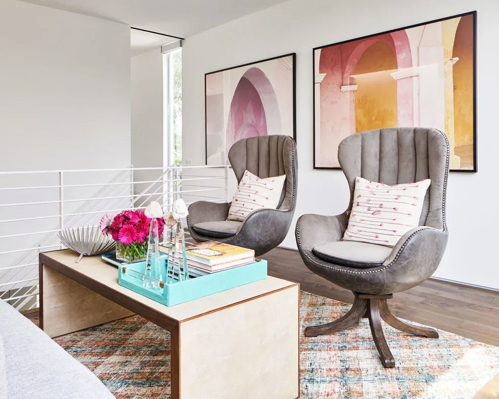 Cutting-Edge Contemporary by Wesley-Wayne Interiors, LLC - Photo 22
