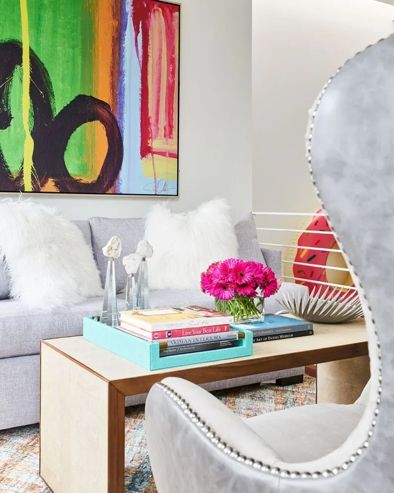 Cutting-Edge Contemporary by Wesley-Wayne Interiors, LLC - Photo 6