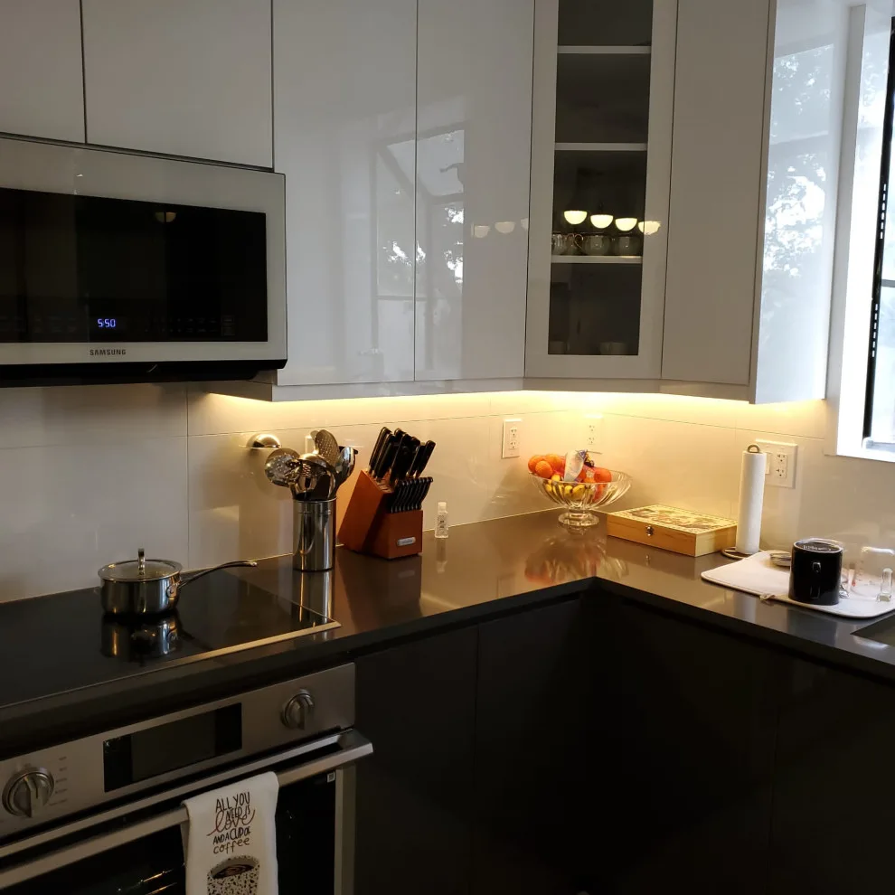 Main Floor Renovation in Aventura, FL by Luxe Home Designs - Photo 5