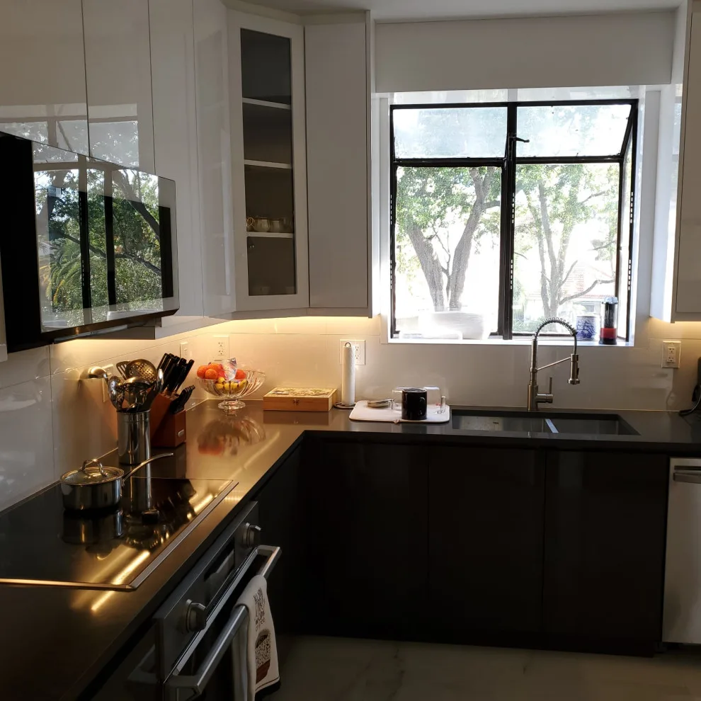 Main Floor Renovation in Aventura, FL by Luxe Home Designs - Photo 3