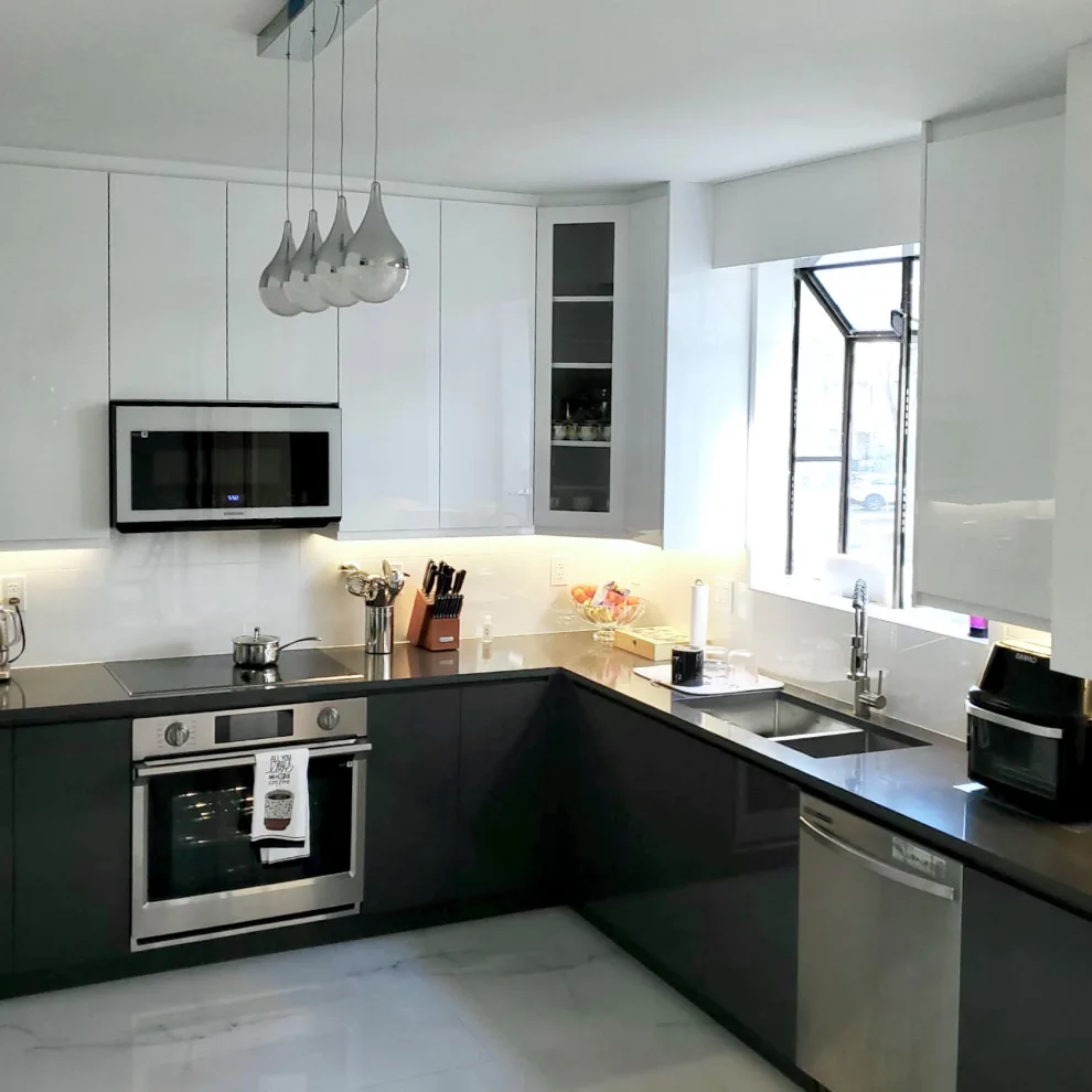 Main Floor Renovation in Aventura, FL by Luxe Home Designs - Photo 6