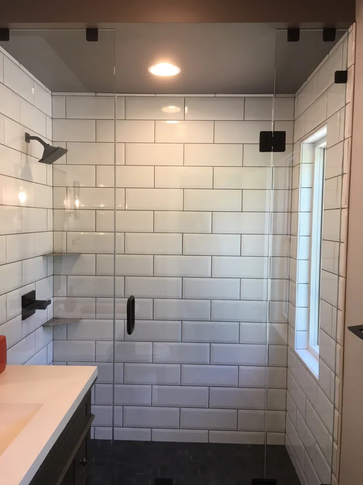 Aviation-Themed Bathroom Expansion by Unique Ambiance LLC - Photo 3