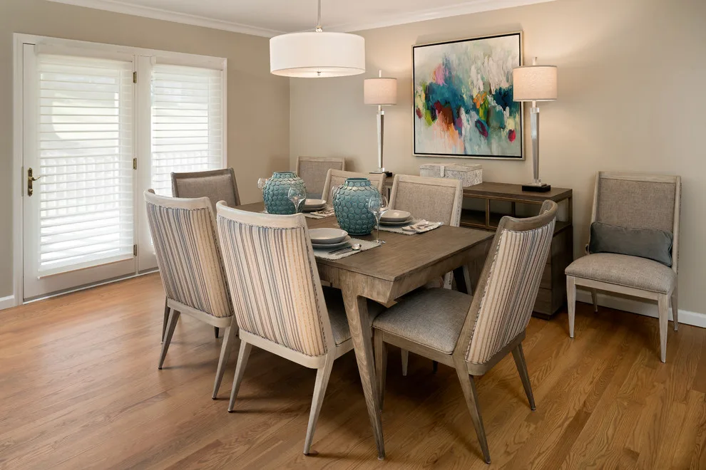 Flat Rock Living and Dining Renovation with Awards by The Design Gallery - Photo 4