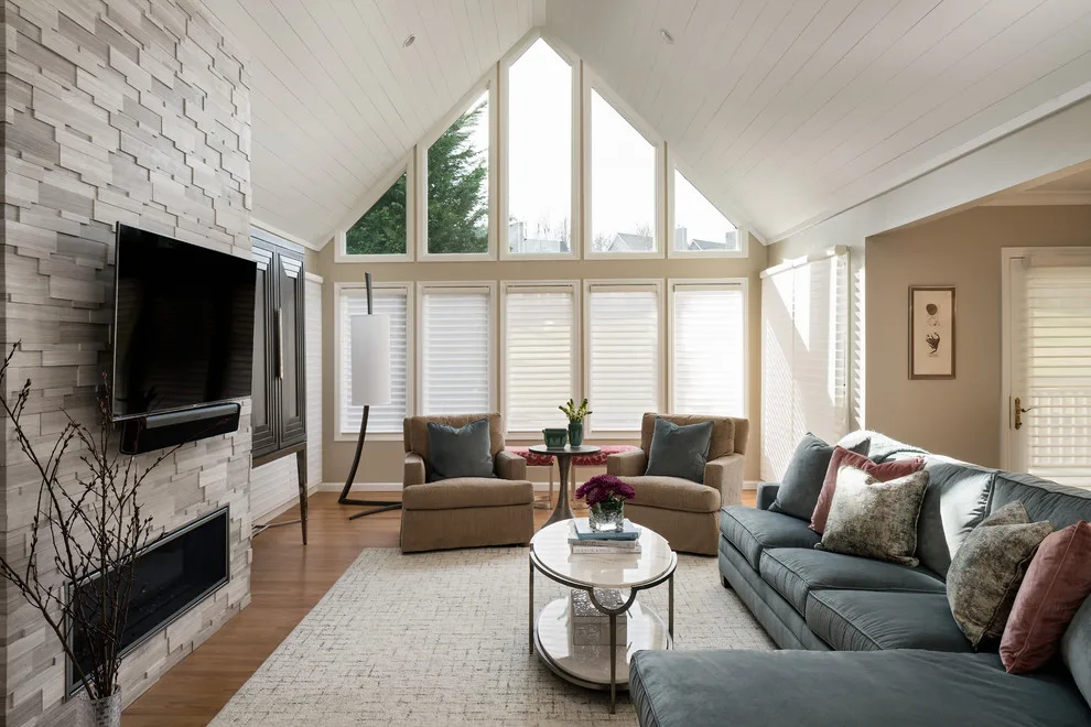 Flat Rock Living and Dining Renovation with Awards by The Design Gallery - Photo 6