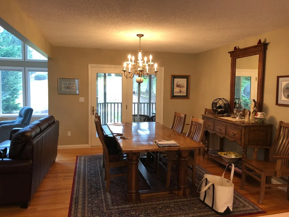 Flat Rock Living and Dining Renovation with Awards by The Design Gallery - Photo 5