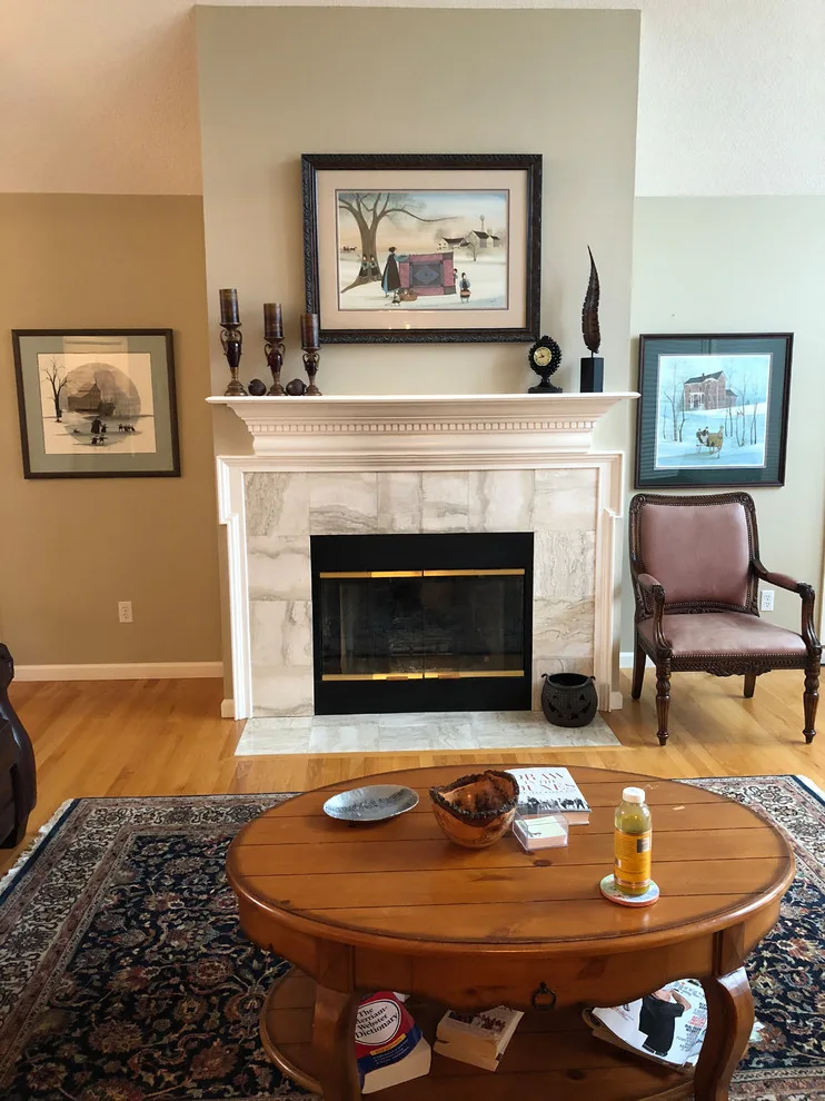 Flat Rock Living and Dining Renovation with Awards by The Design Gallery - Photo 3