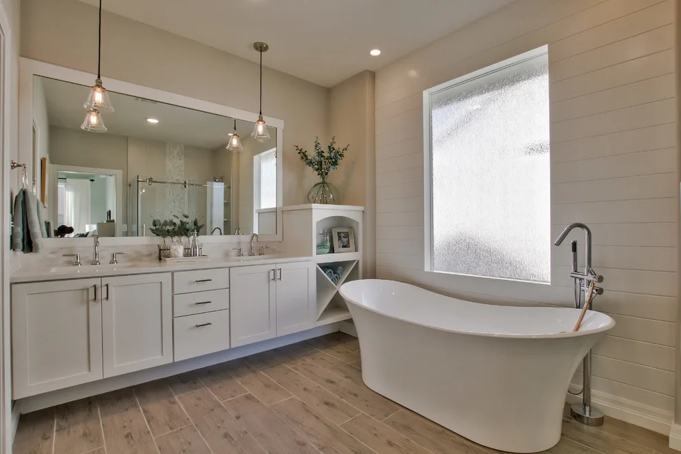 Renowned Model Home in Wichita's Edgewater Community by Megan McGraw Interior Design - Photo 2