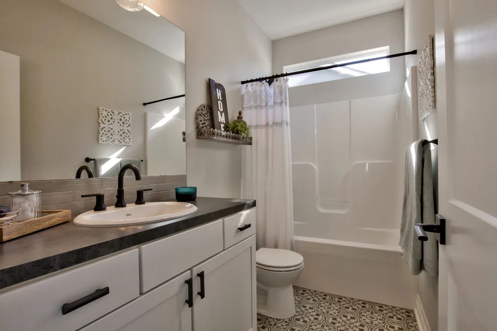 Renowned Model Home in Wichita's Edgewater Community by Megan McGraw Interior Design - Photo 8