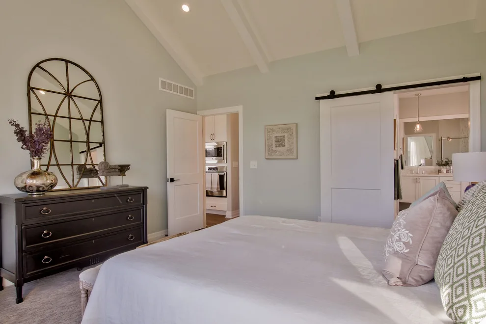 Renowned Model Home in Wichita's Edgewater Community by Megan McGraw Interior Design - Photo 6