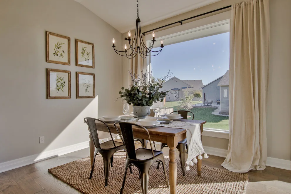 Renowned Model Home in Wichita's Edgewater Community by Megan McGraw Interior Design - Photo 3