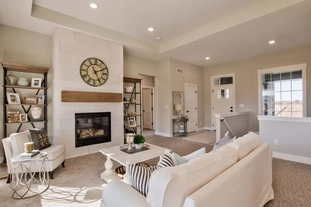 Renowned Model Home in Wichita's Edgewater Community by Megan McGraw Interior Design - Photo 5