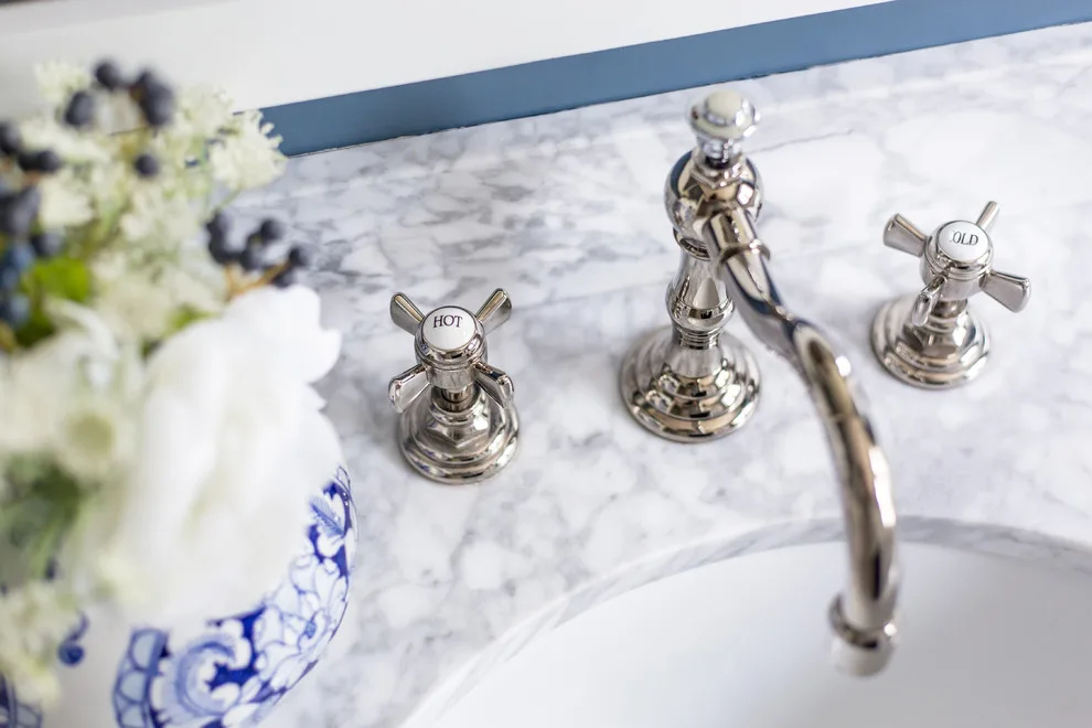 Infant Boys' Bath by Elizabeth Louise Interiors - Photo 8