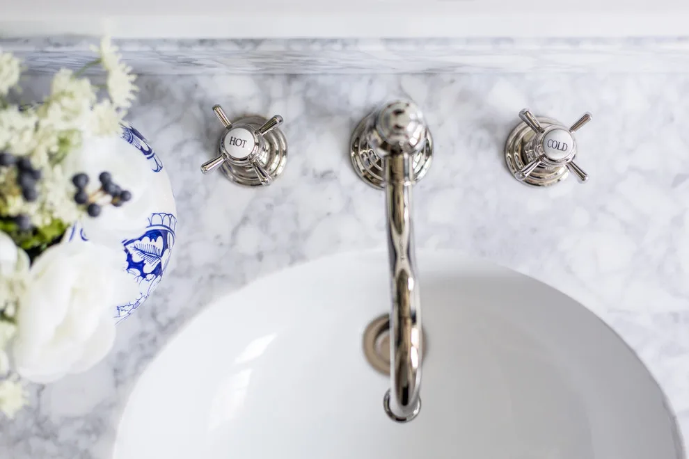 Infant Boys' Bath by Elizabeth Louise Interiors - Photo 10