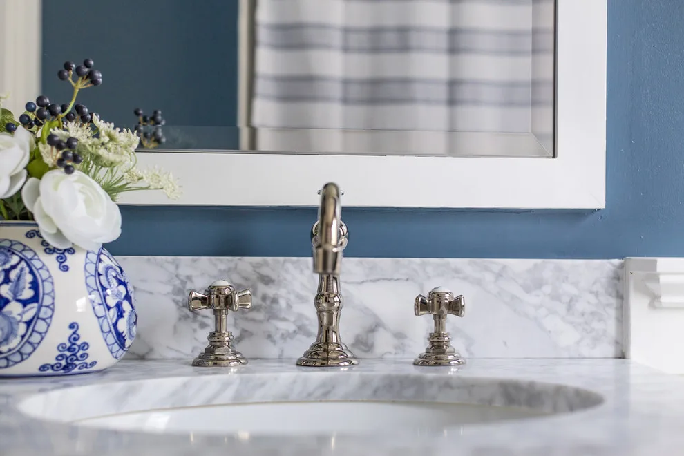 Infant Boys' Bath by Elizabeth Louise Interiors - Photo 12