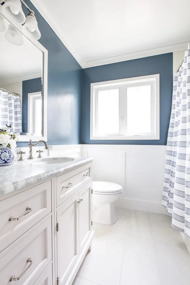 Infant Boys' Bath by Elizabeth Louise Interiors - Photo 4