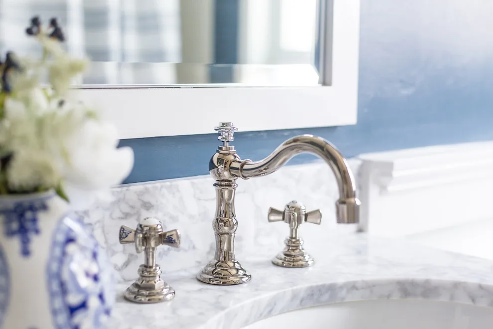 Infant Boys' Bath by Elizabeth Louise Interiors - Photo 3