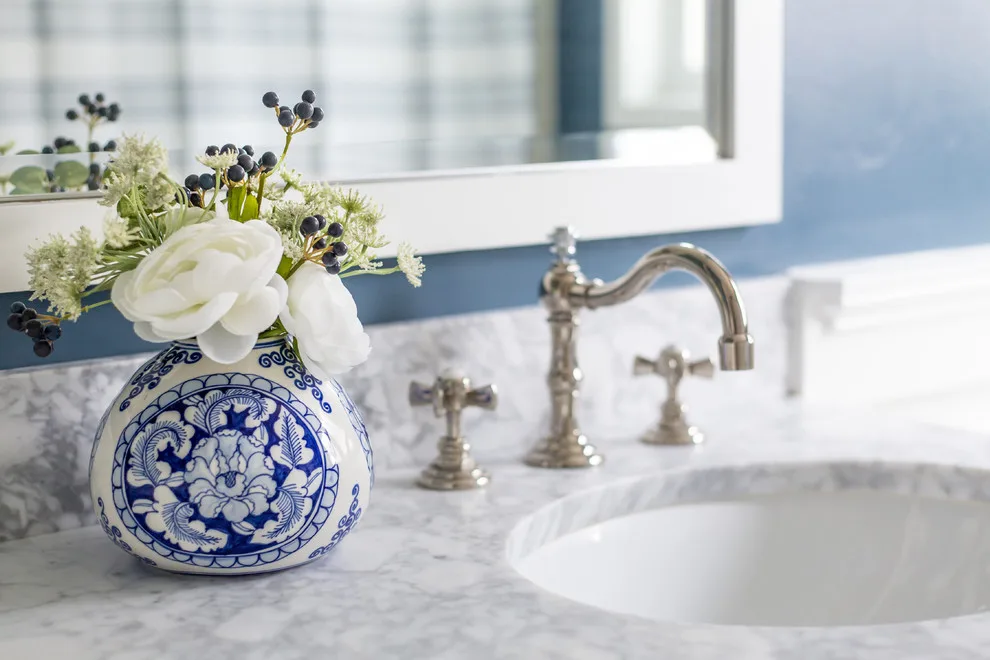 Infant Boys' Bath by Elizabeth Louise Interiors - Photo 2