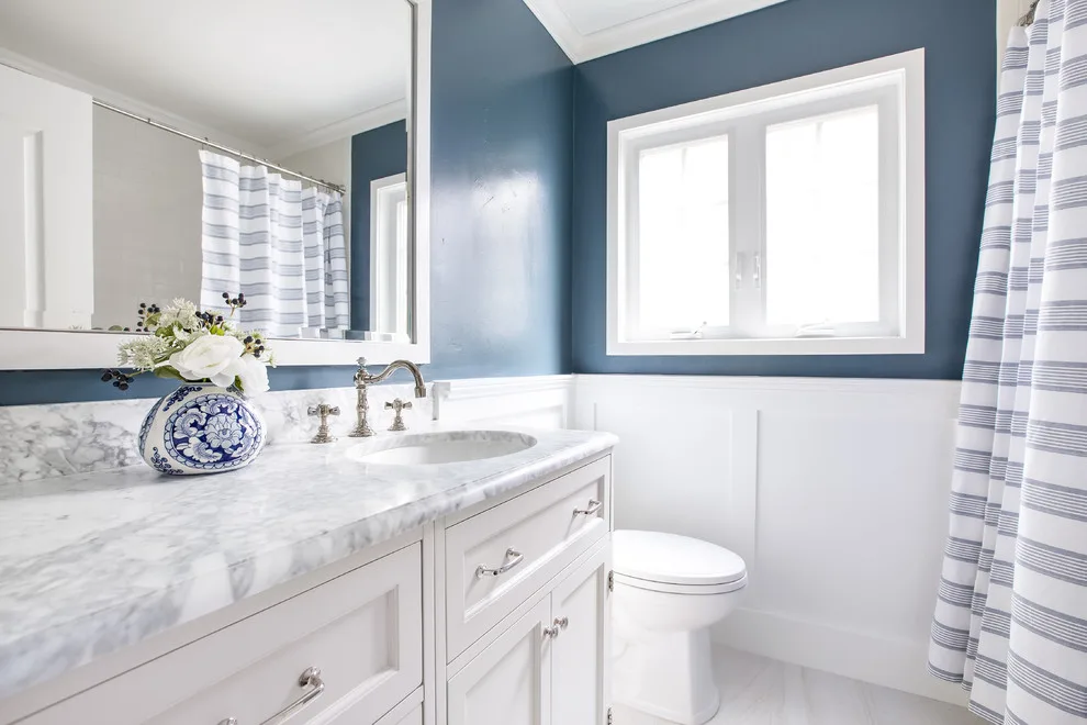 Infant Boys' Bath by Elizabeth Louise Interiors - Photo 7