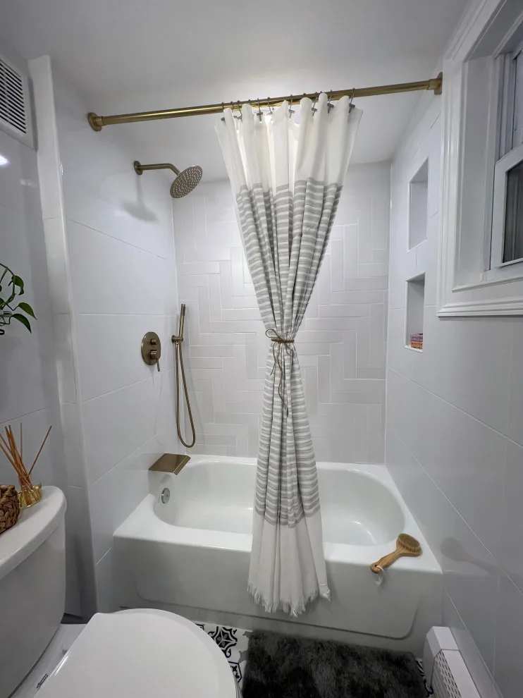 Bathroom Remodeling - Babylon, NY by Studio Katherine G - Photo 12