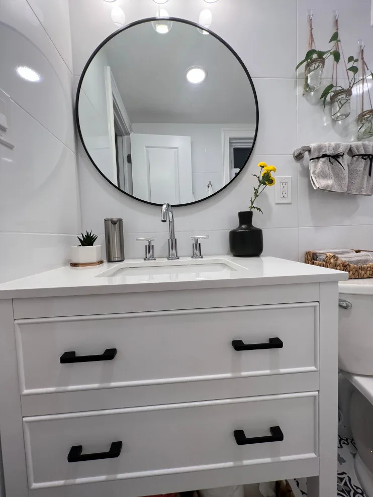 Bathroom Remodeling - Babylon, NY by Studio Katherine G - Photo 16