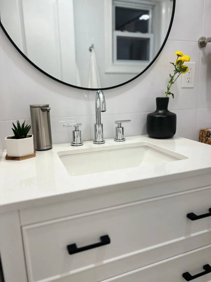 Bathroom Remodeling - Babylon, NY by Studio Katherine G - Photo 2
