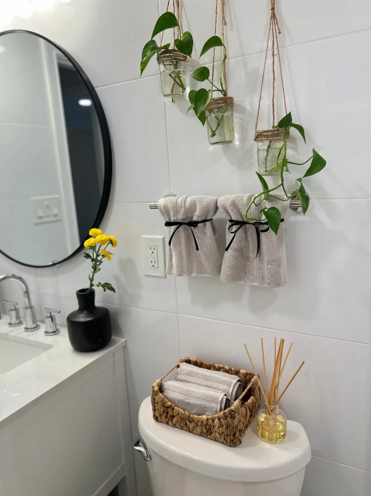 Bathroom Remodeling - Babylon, NY by Studio Katherine G - Photo 13
