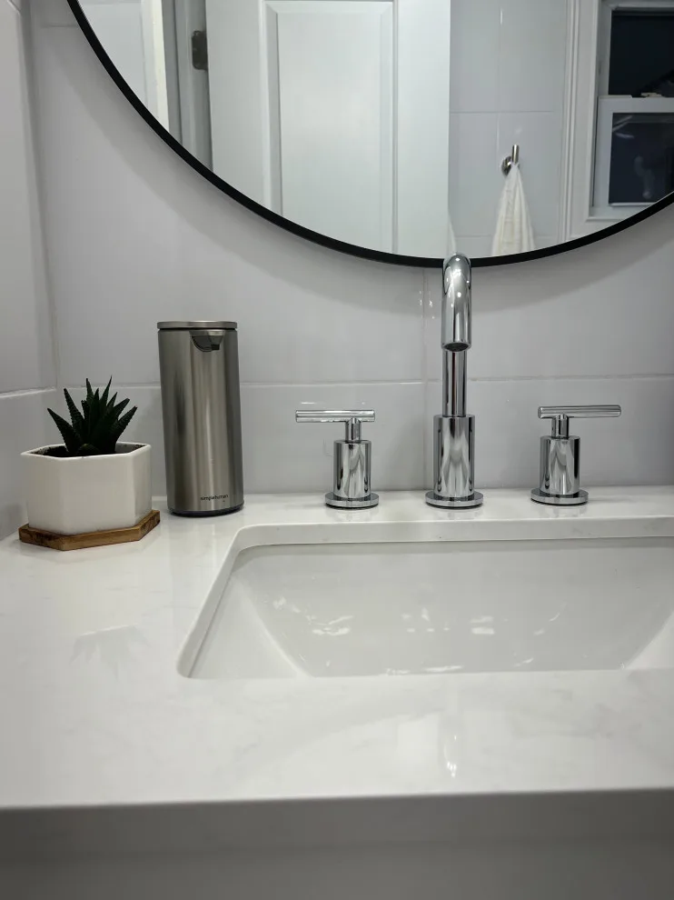Bathroom Remodeling - Babylon, NY by Studio Katherine G - Photo 14