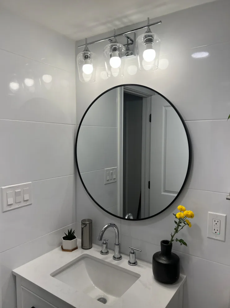 Bathroom Remodeling - Babylon, NY by Studio Katherine G - Photo 3