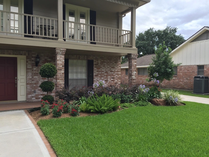 Landscape Renovation - West Houston by Houston Landscape Pros - Photo 5
