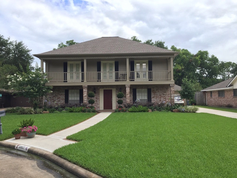 Landscape Renovation - West Houston by Houston Landscape Pros - Photo 3