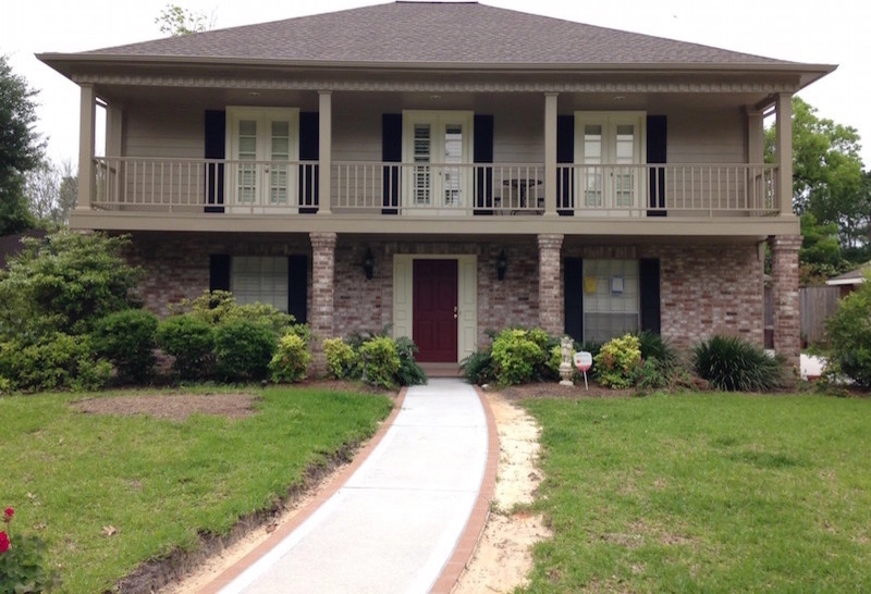 Landscape Renovation - West Houston by Houston Landscape Pros - Photo 8