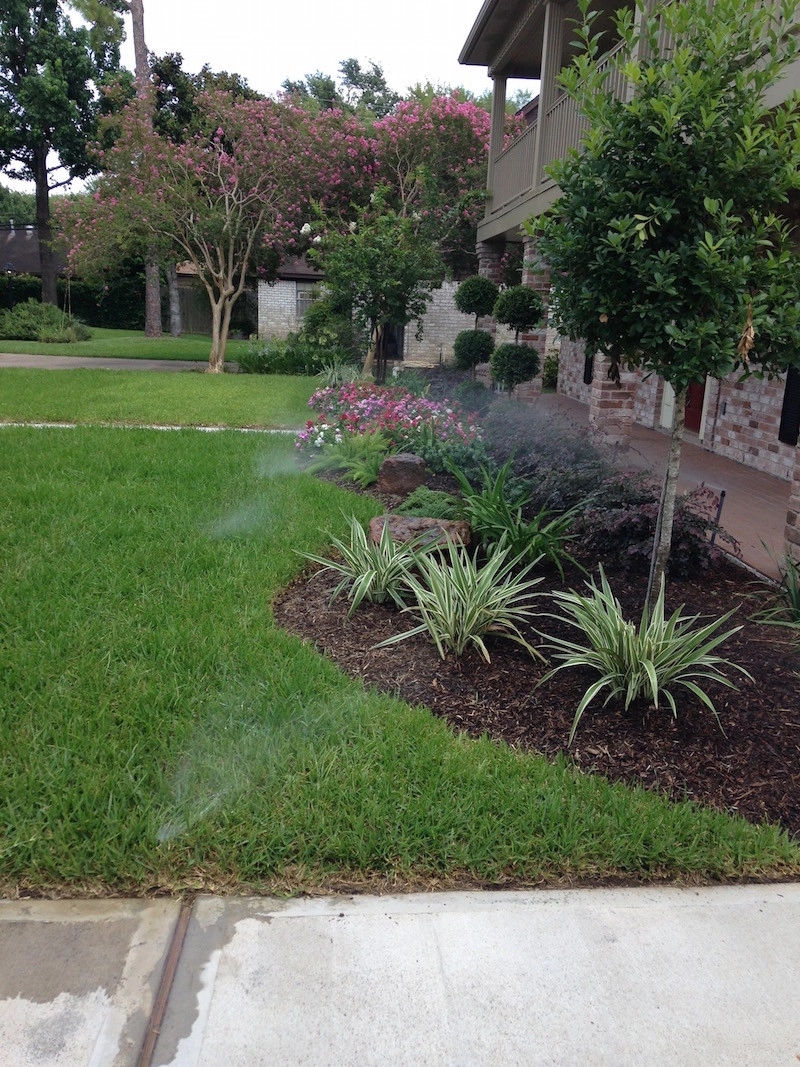Landscape Renovation - West Houston by Houston Landscape Pros - Photo 2