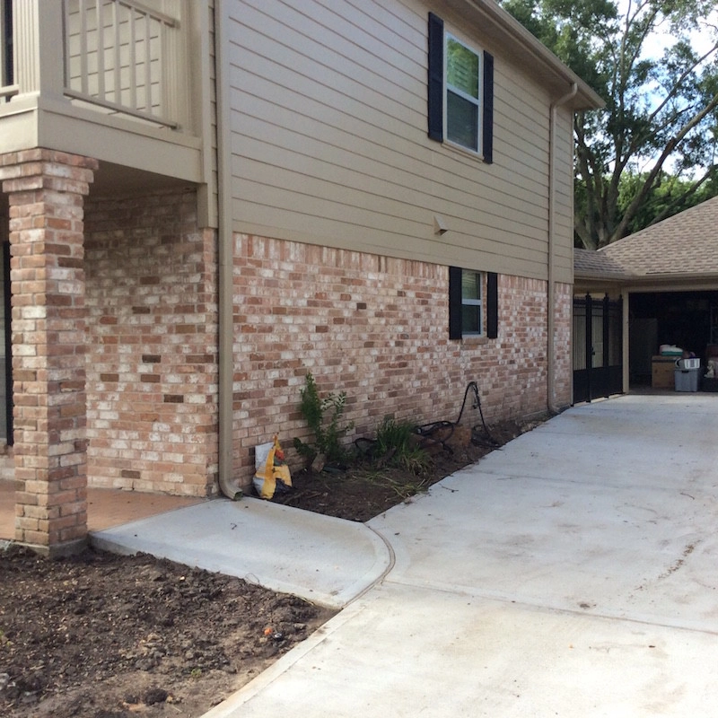 Landscape Renovation - West Houston by Houston Landscape Pros - Photo 7
