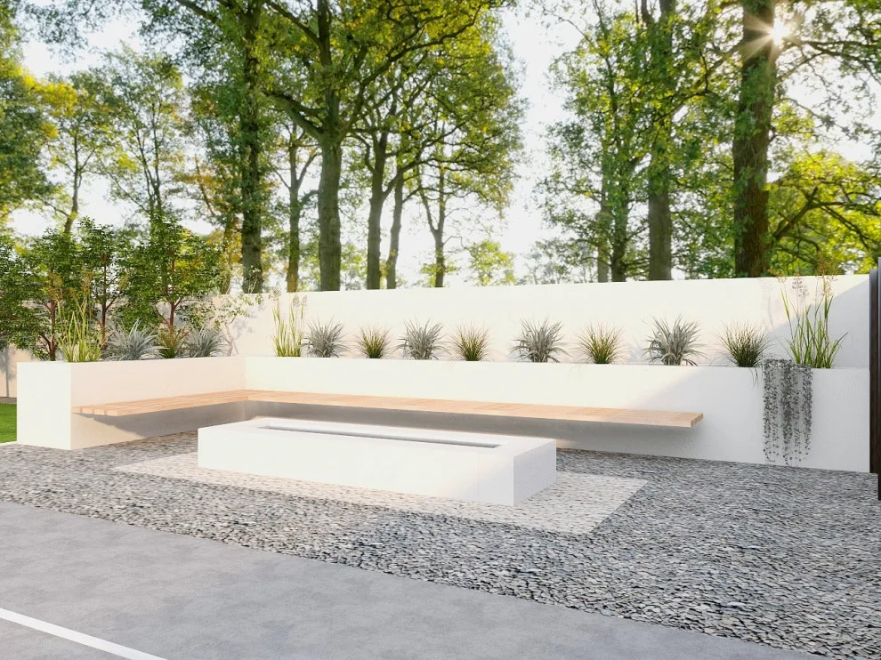 Outdoor Transformation by AEIR Interiors - Photo 2