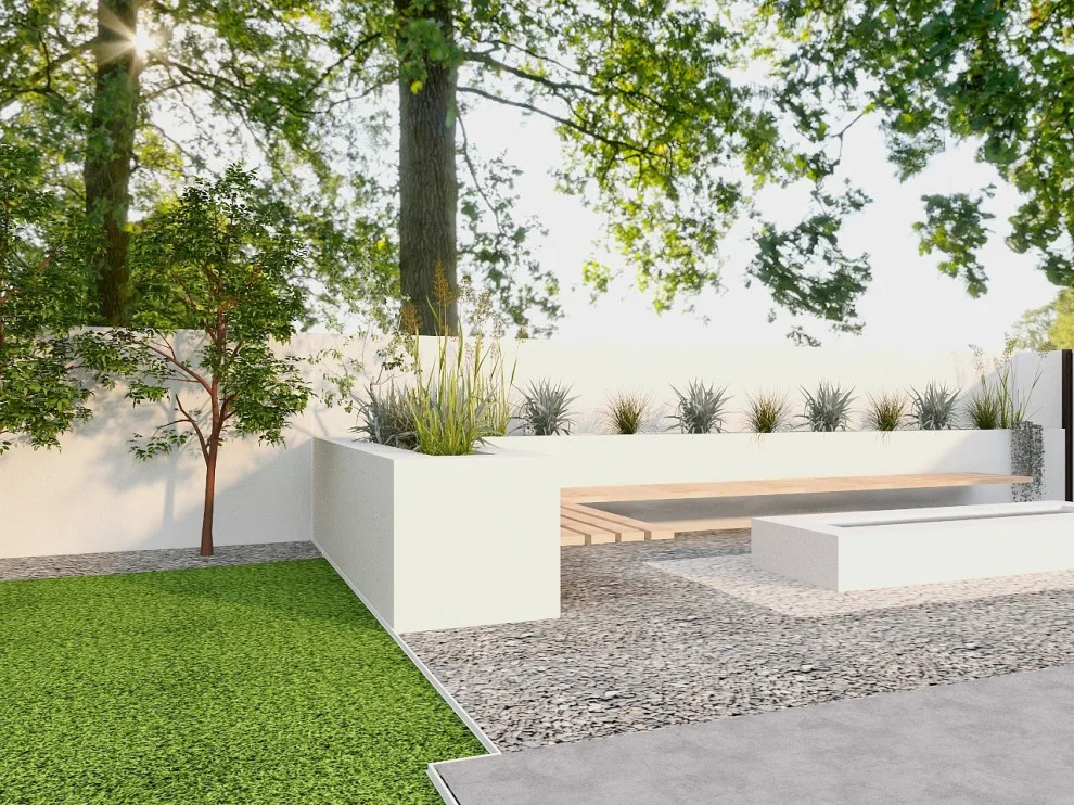 Outdoor Transformation by AEIR Interiors - Photo 3