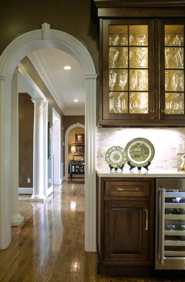 Badgley Residence - Evolving from Traditional to Transitional by Southerly Abode - Photo 15