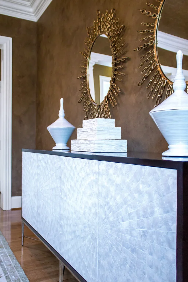Badgley Residence - Evolving from Traditional to Transitional by Southerly Abode - Photo 5