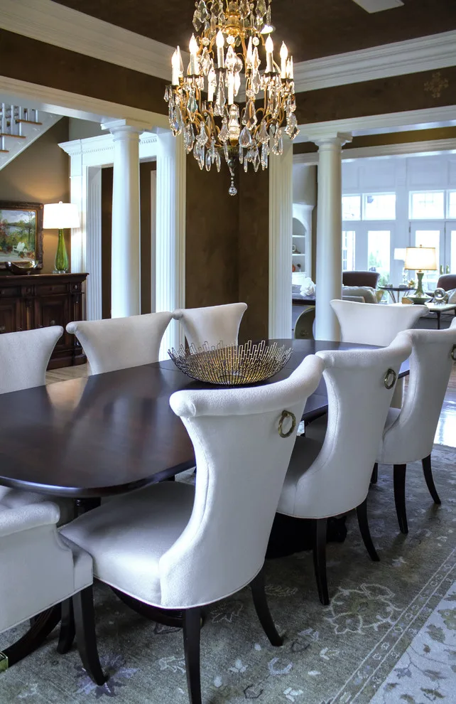 Badgley Residence - Evolving from Traditional to Transitional by Southerly Abode - Photo 6