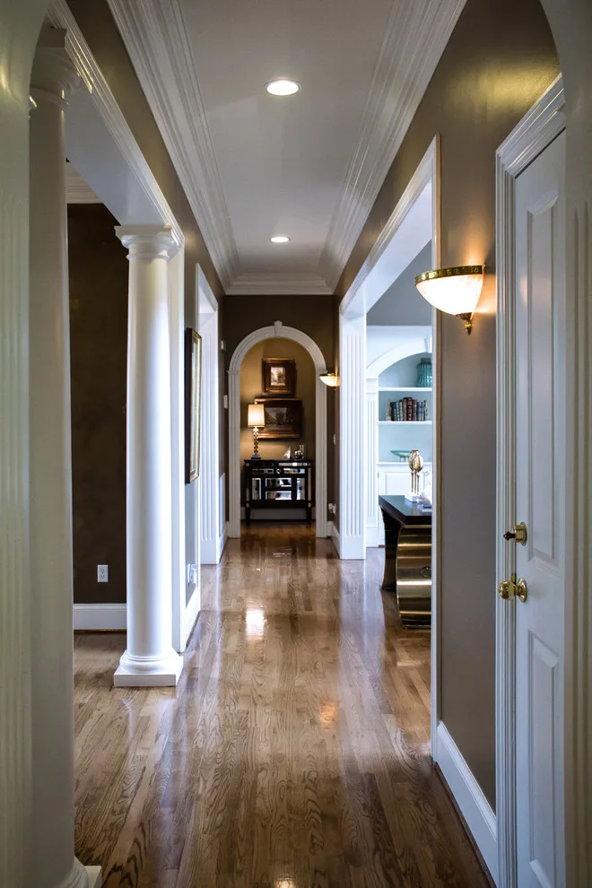 Badgley Residence - Evolving from Traditional to Transitional by Southerly Abode - Photo 8