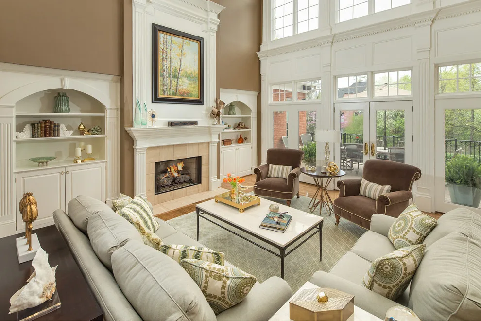 Badgley Residence - Evolving from Traditional to Transitional by Southerly Abode - Photo 12