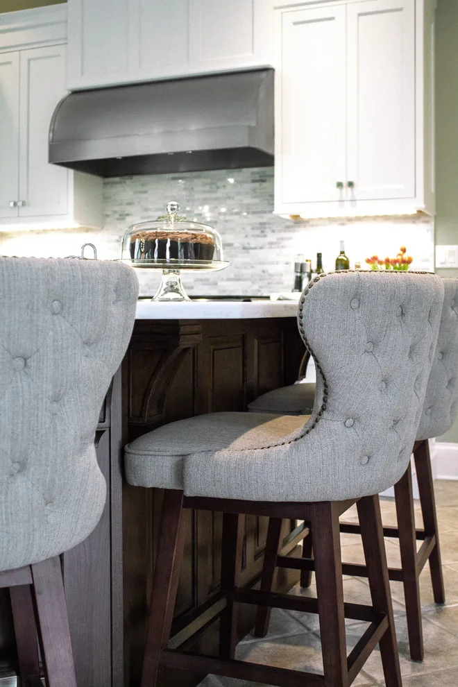 Badgley Residence - Evolving from Traditional to Transitional by Southerly Abode - Photo 11