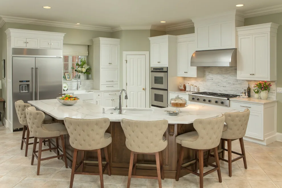 Badgley Residence - Evolving from Traditional to Transitional by Southerly Abode - Photo 3