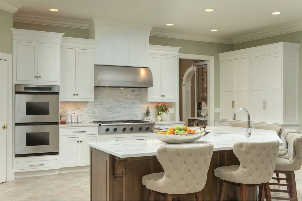 Badgley Residence - Evolving from Traditional to Transitional by Southerly Abode - Photo 7