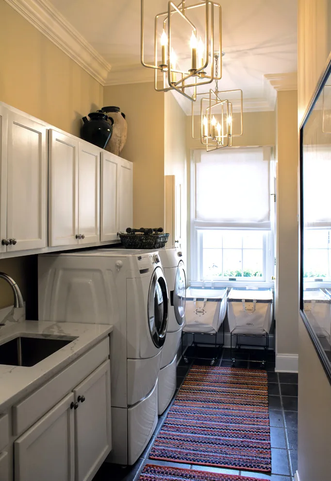 Badgley Residence - Evolving from Traditional to Transitional by Southerly Abode - Photo 10