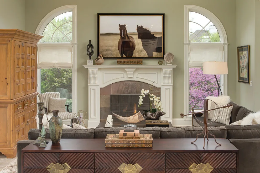 Badgley Residence - Evolving from Traditional to Transitional by Southerly Abode - Photo 16