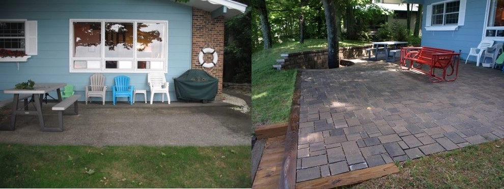 Project Before & After Pictures by LandTechwmi LLC - Photo 21