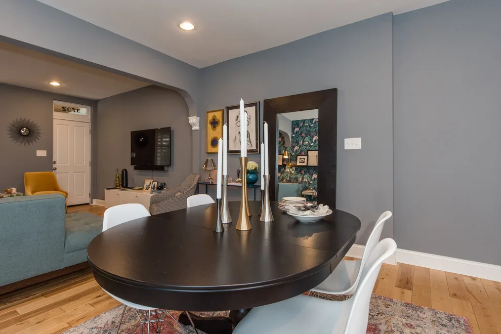 Hampden Contemporary Residence in Baltimore by Home Methods - Photo 13