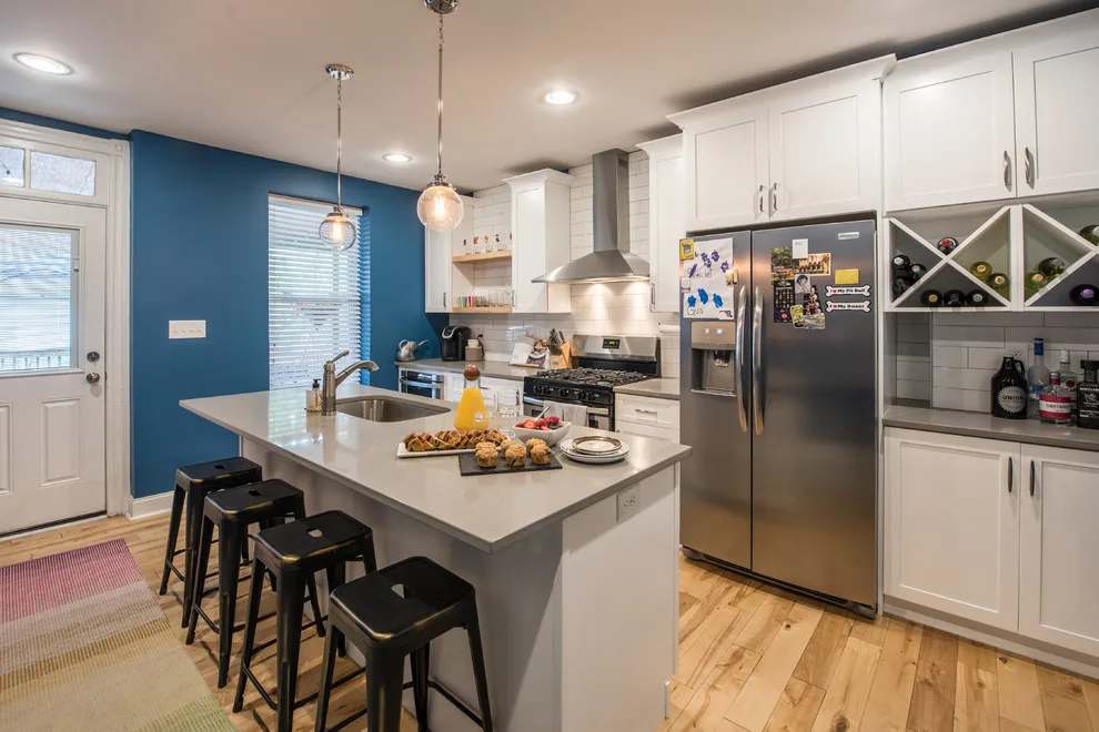 Hampden Contemporary Residence in Baltimore by Home Methods - Photo 10
