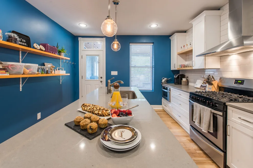 Hampden Contemporary Residence in Baltimore by Home Methods - Photo 34